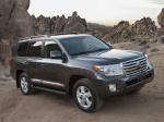 Toyota Land Cruiser 200 2012 года (US)